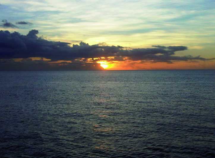 Romantic Caribbean Sunset Cruise