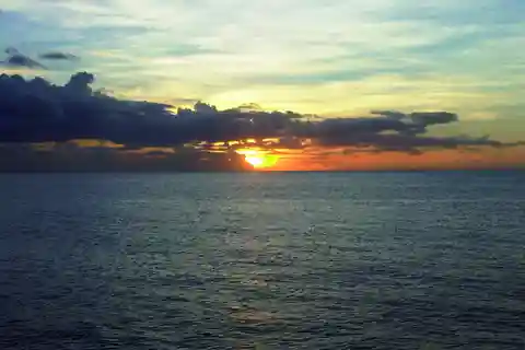 Romantic Caribbean Sunset Cruise