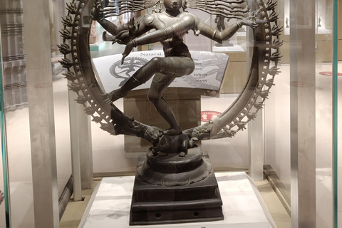 Delhi: Tour del Museo Nazionale