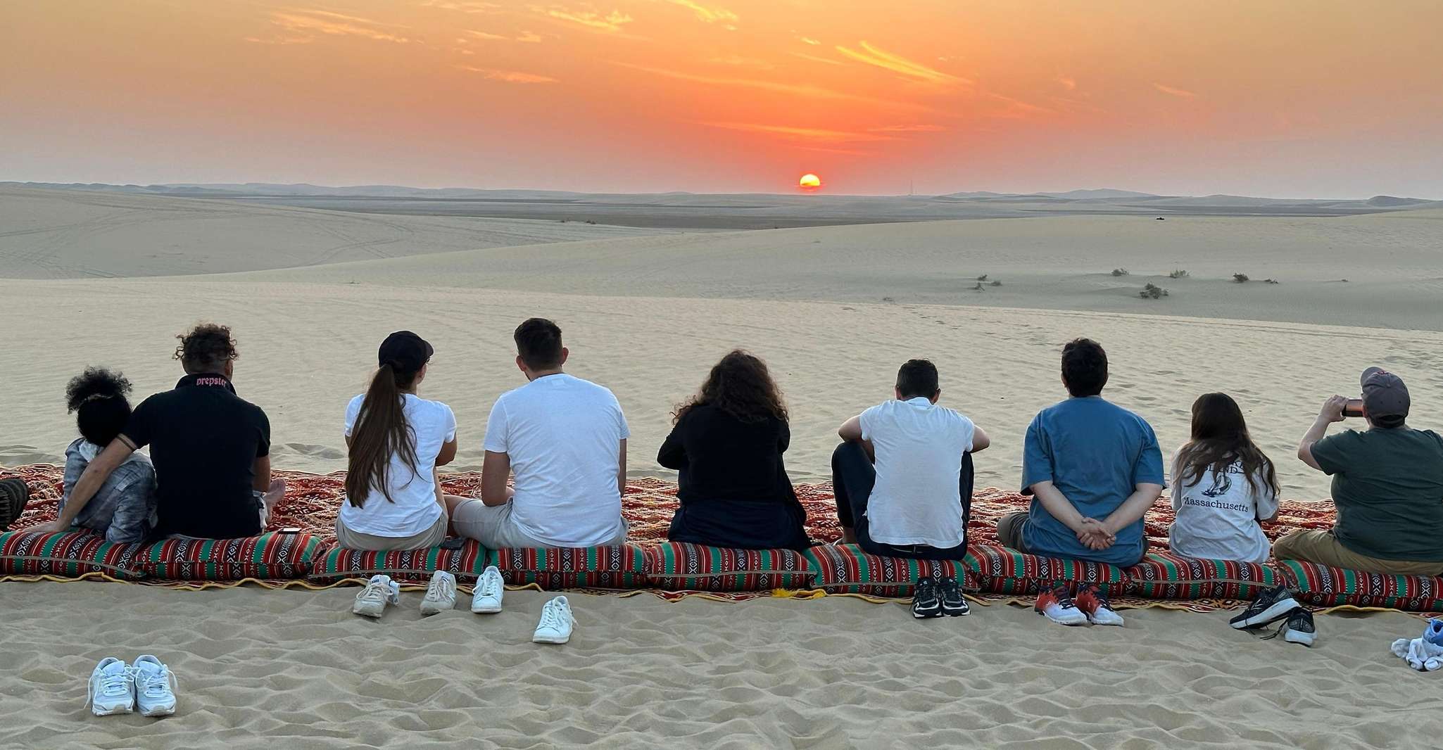 Doha: Half-Day Desert Safari, Quad Bike, Camels & Inland Sea photo 5