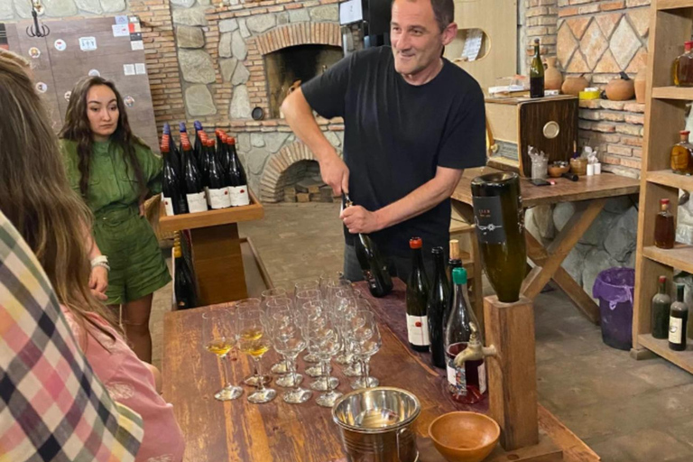 Tbilisi: Discover Georgia in 6 Days – All-Inclusive Tours ✅