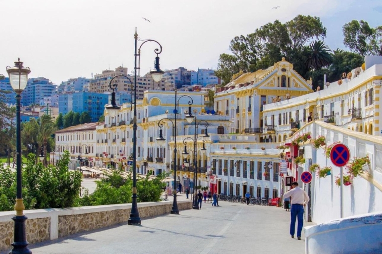 Prywatna przygoda w Tangerze z Gibraltaru all inclusiveWycieczka jednodniowa