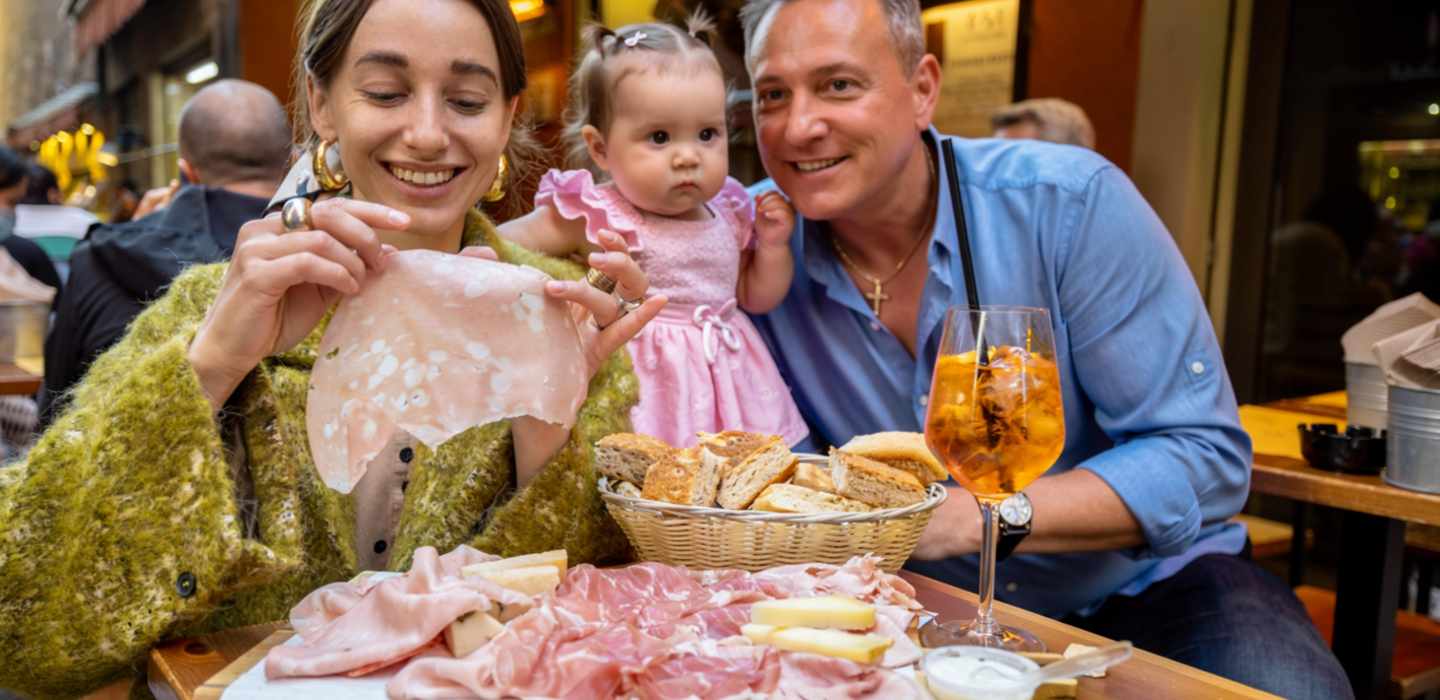 Mailand: Private Gourmet-Tour durch das Brera-Viertel