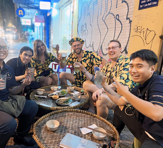 Degustazioni di birra a Ho Chi Minh City