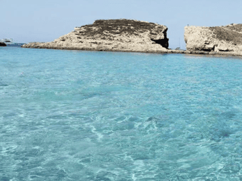 Mgarr/Cirkewwa: Comino, Gozo & Blue Lagoon Private Boat Trip