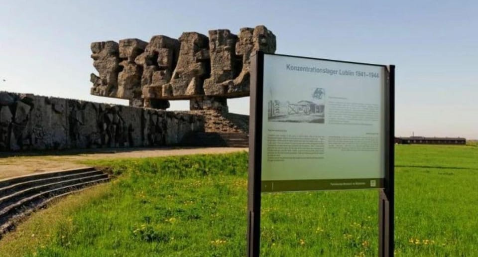 Von Warschau Aus Tour Zum Konzentrationslager Majdanek Und Nach Lublin