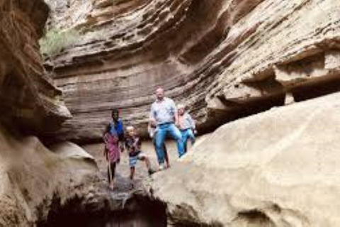 Nairobi: Hell’s Gate National Park Day Trip With boat Ride