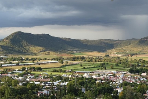 Mexico-Stad: Dia de Muertos-tour naar AtlixcoPrivétour