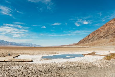 Death Valley NP Full-Day Small Groups Tour from Las Vegas