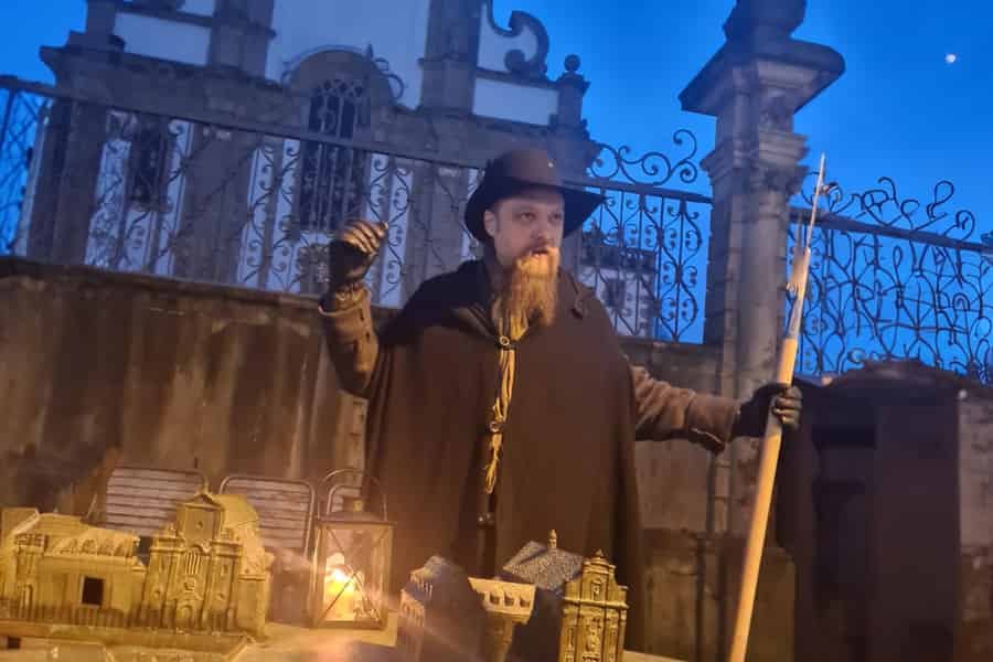 Paderborn: Nachtwächter-Führung (Erlebnistour). Foto: GetYourGuide