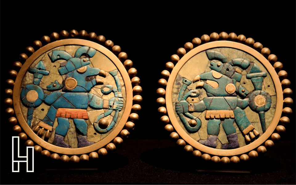 From Lima: Pachacamac Inka Pyramids & The Larco Museum Tour | GetYourGuide