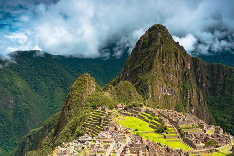 Peru in 15 days: Lima, Machu Picchu, Iquitos, Puno, Arequipa