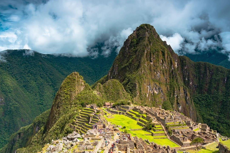 Peru in 15 days: Lima, Machu Picchu, Iquitos, Puno, Arequipa