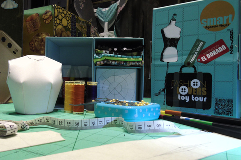 Bogotá: Hands-on Fashion Design Workshop