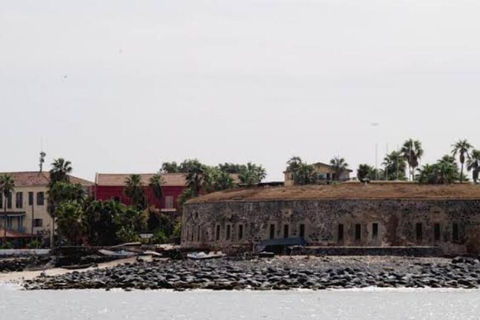 Dakar: Gorée Island and Joal-Fadiouth Day Trip with Ferry