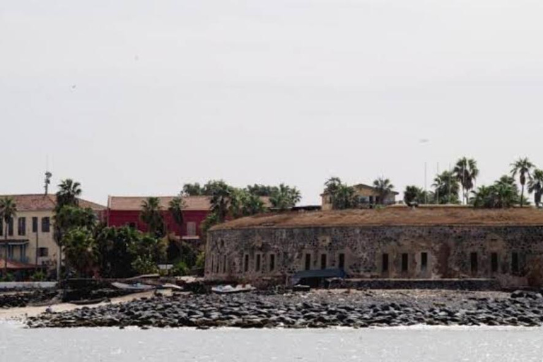 Dakar: Gorée Island and Joal-Fadiouth Day Trip with Ferry