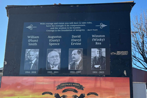 Official World Famous Belfast Taxi Tour™