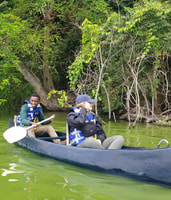 Canoë/kayak & aventure cycliste à Arusha avec déjeuner - Hizvo