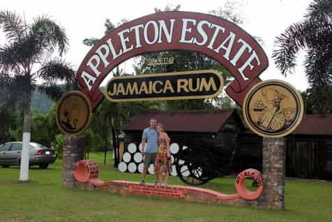 halfday appleton rum tour unlimited tasting lunch