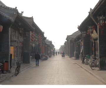 Pingyao Ancient City Full-Day Walking Tour