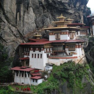 Bhutan Kulttuurivierailut - 10 päivää