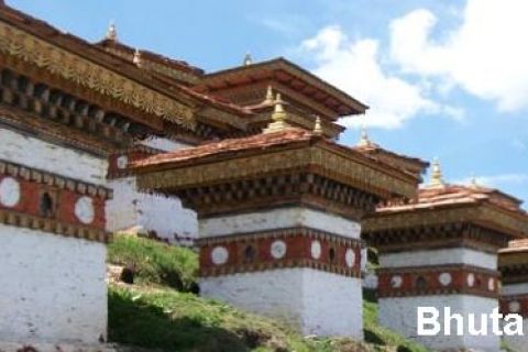Bhoutan Vistas Tour - 6 jours