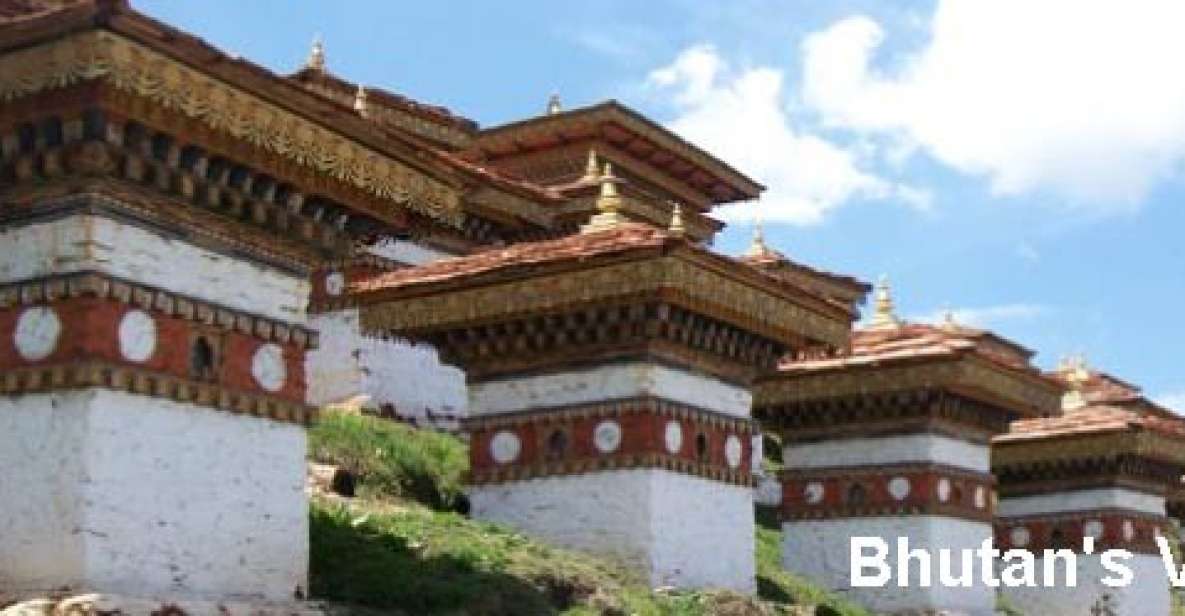 Bhutan Vistas Tour- 6 Days