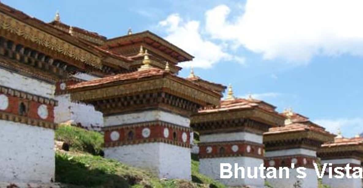 Bhutan Vistas Tour- 6 Days