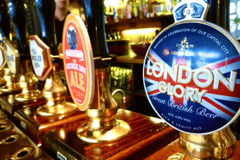 London: Historical Pub Walking Tour