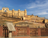 Amber Fort Entry ticke Skip-the-Line With Guide - Housity