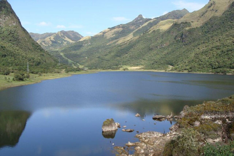 From Quito: Full Day Papallacta, nature and hot springsVon Quito: Ganztägiger Ausflug nach Papallacta, Natur und Thermalquellen