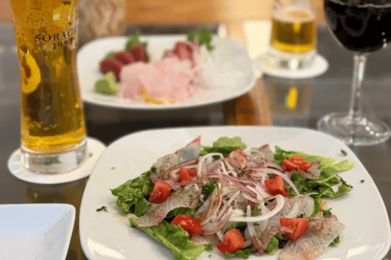 Tokyo: Fishing Adventure & Japanese Cuisine with Your Catch