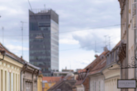 Zagreb: Photoshoot for Couples and Individuals