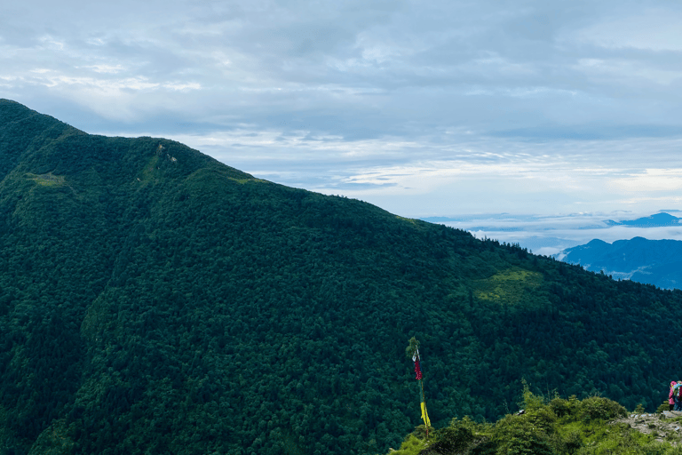 Panch Pokhari Trek in Nepal Panch Pokhari: 7-Day Trek with Guide and Meals