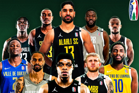 Kigali: BAL Game Ticket - Ultimate Basketball Experience BAL GAME-COURTSIDE - QF GAME 2 DAY 1 - SUNDAY 24/MAY/2026