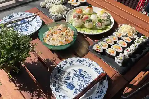 日本料理教室
