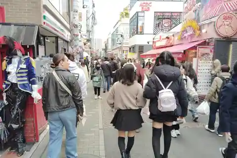 Tokio: Harajuku Takeshita Street s průvodcem a sladkostmi