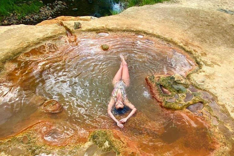 Yerevan: Jermuk Spa Town & Hot Spring Geyser Day Trip