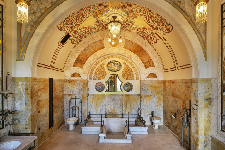 Stein: Guided tour of Count von Faber-Castell's castlePublic guided tour (German): Count of Faber-Castell's Castle