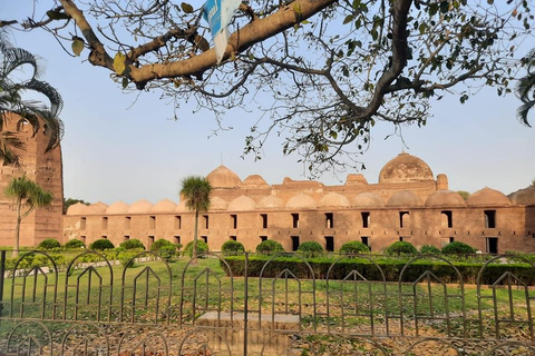 From Kolkata: Murshidabad Private Heritage Day Trip