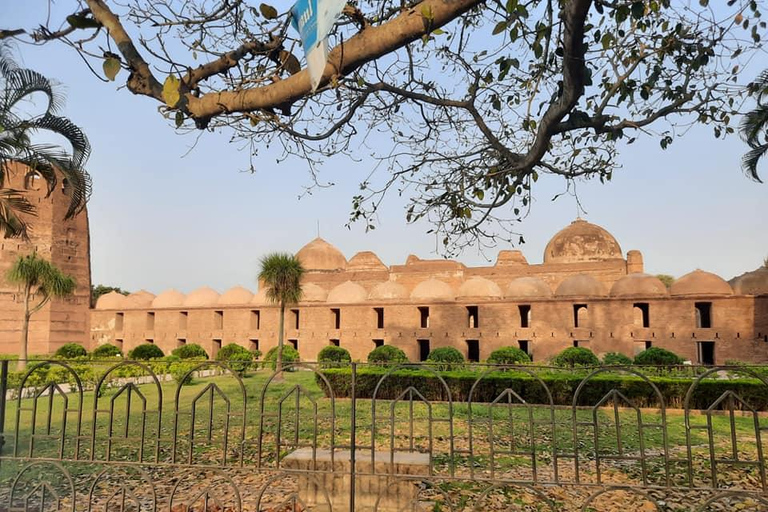 From Kolkata: Murshidabad Private Heritage Day Trip