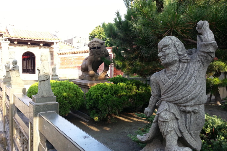 From Taipei: Private 4-Day West & South Taiwan Tour SOLO Traveler