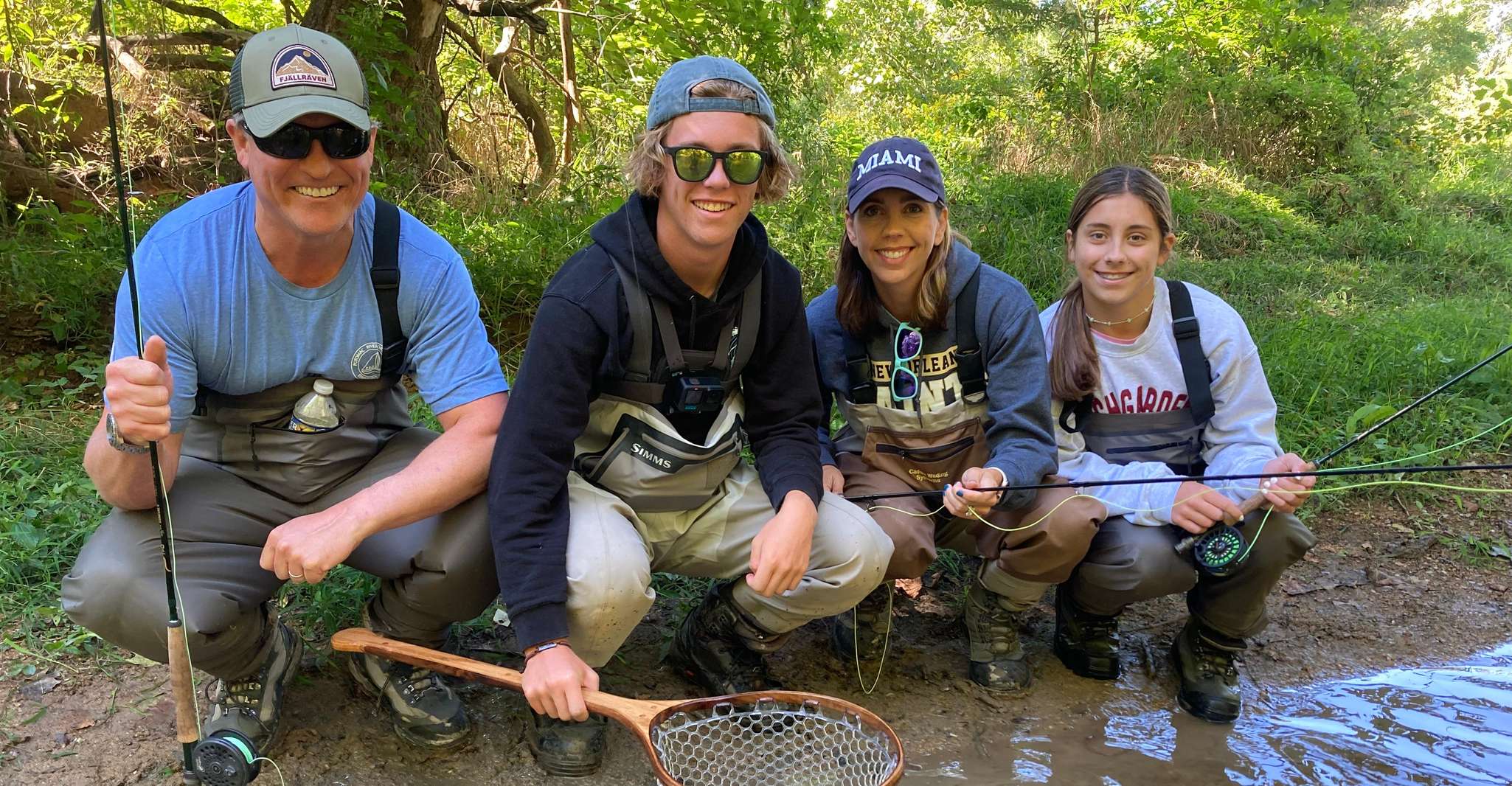 Shenandoah Valley, Fly Fishing Trip Full Day with Lunch - Housity
