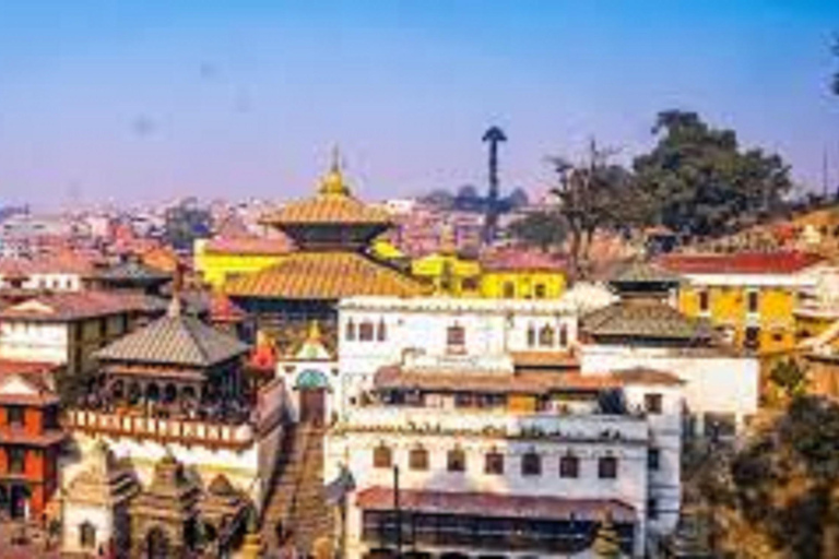 Kathmandu: Tour privato di un giorno dei 7 siti patrimonio dell&#039;UNESCO