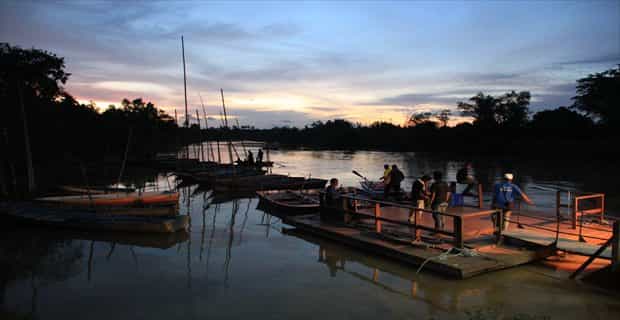 kuala selangor grotte di batu e tour tra le lucciole