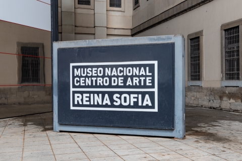 Prado, Reina Sofia & Thyssen-Bornemisza Museen Geführte TourEinsprachige Tour auf Englisch