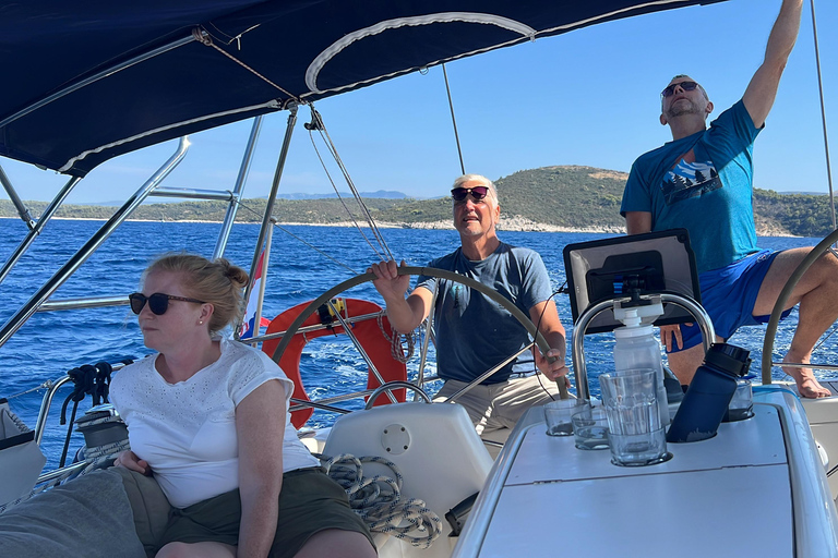 Split: 7-Day Sailing Adventure on a Gib-Sea 51 sailing Yacht Split: 7-Day group Sailing Adventure on a sailing Yacht