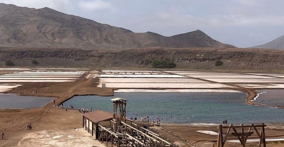 Sal Island: Espargos Guided Tour with Lunch & Hotel Pickup