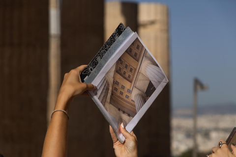 Athens: Acropolis & Parthenon Guided Tour with Museum Option Acropolis & Parthenon Tour without Tickets, No Museum Visit