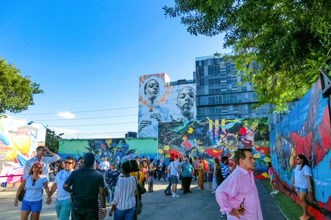 Miami: Wynwood Delicious Donut Tour & Street Art Experience